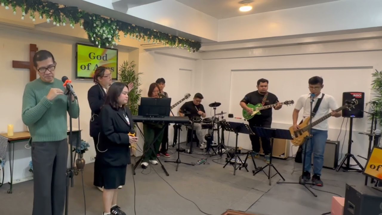 Let Creation Sing/God Of Ages - CCLCF First Friday of June