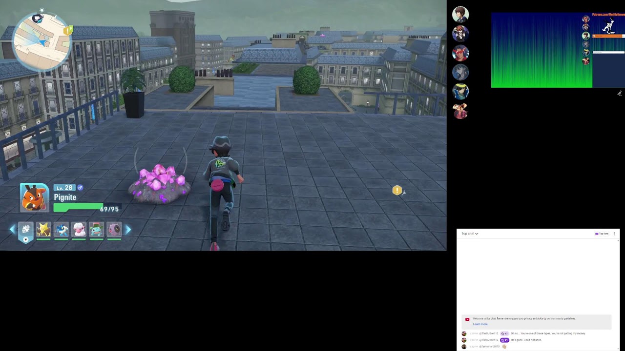 Mehcast Episode 171: Pokemon Legends ZA Session #2