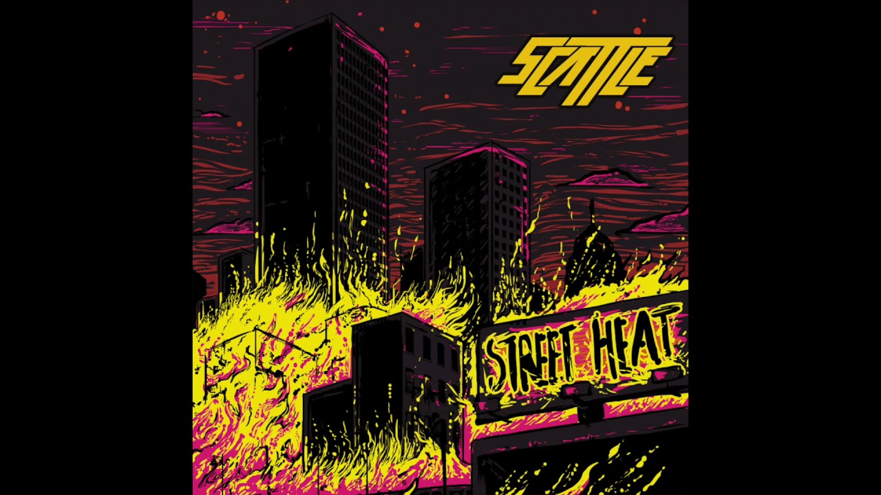 Scattle - Street Heat (Full Album)