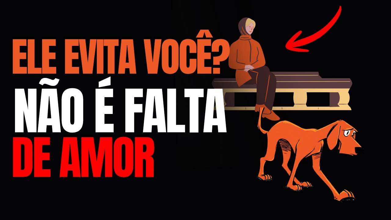 Quando Seu Cachorro Se Afasta, Isso Não É Falta de Carinho