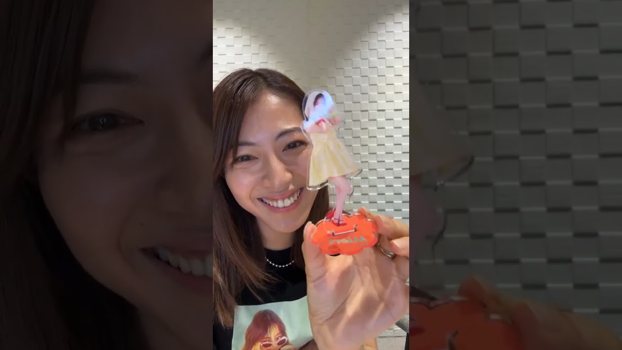 瀧本美織 インスタライブ #8 [25.9.10]