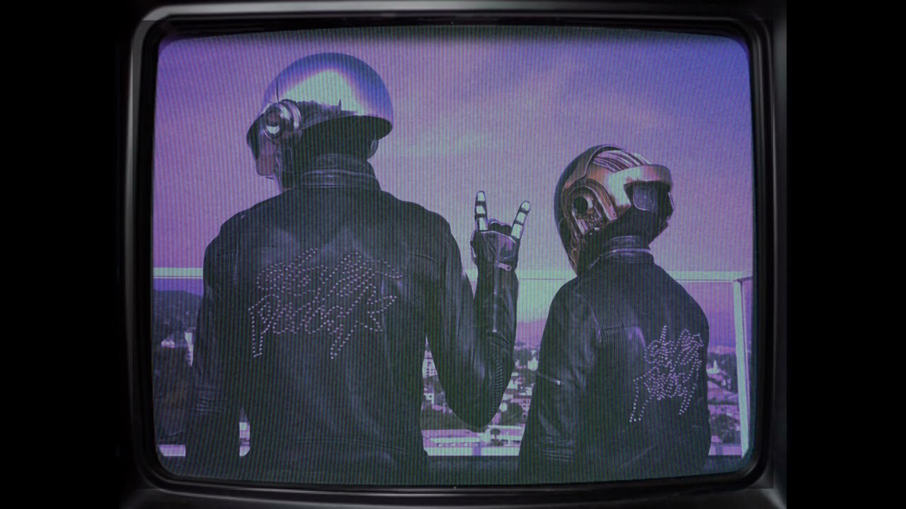 Daft Punk - Television Rules the Nation (Original Remix)