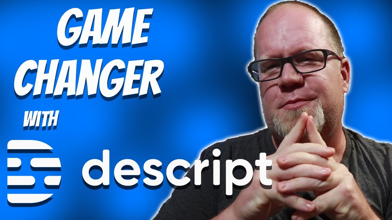 This Will Clone Your Voice! - Descript Overdub Review