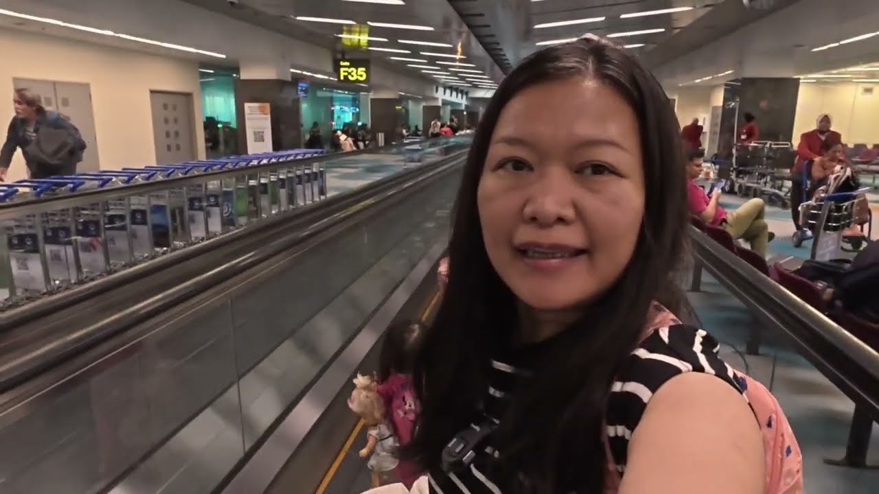 EXPLORER: Singapore airport