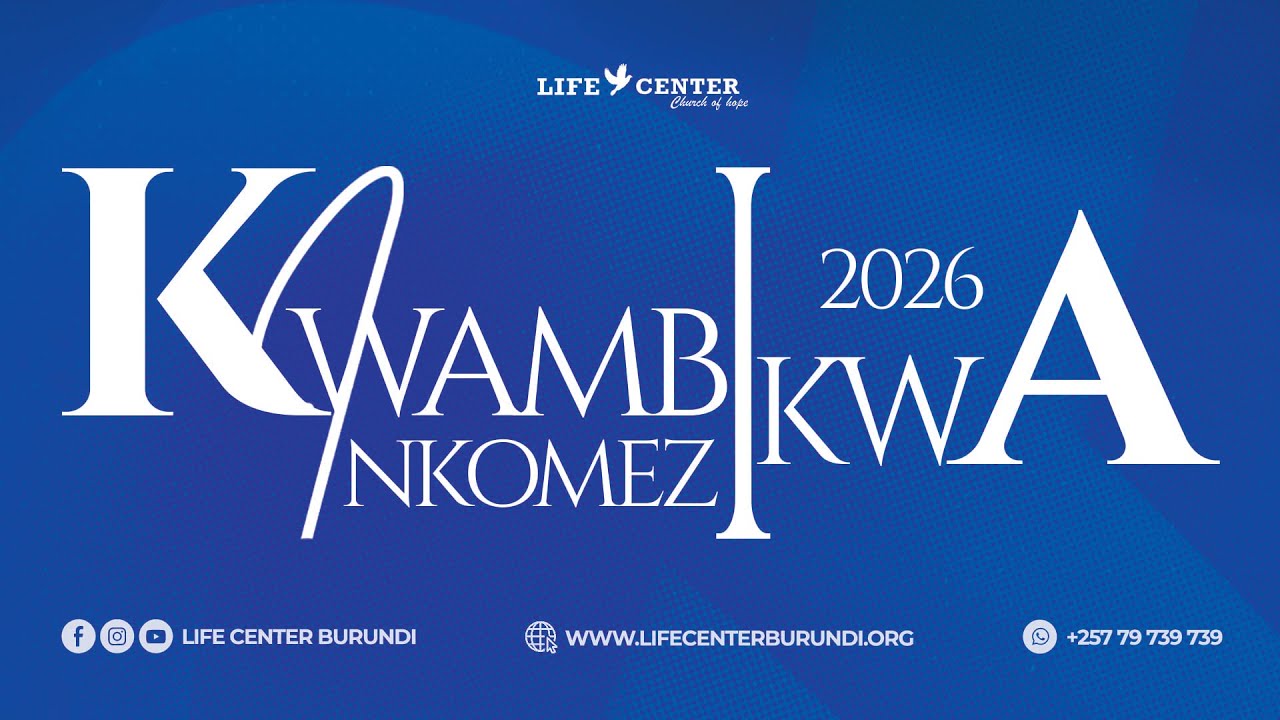 La Nuit de la Traversée 2026 – Live Life Center