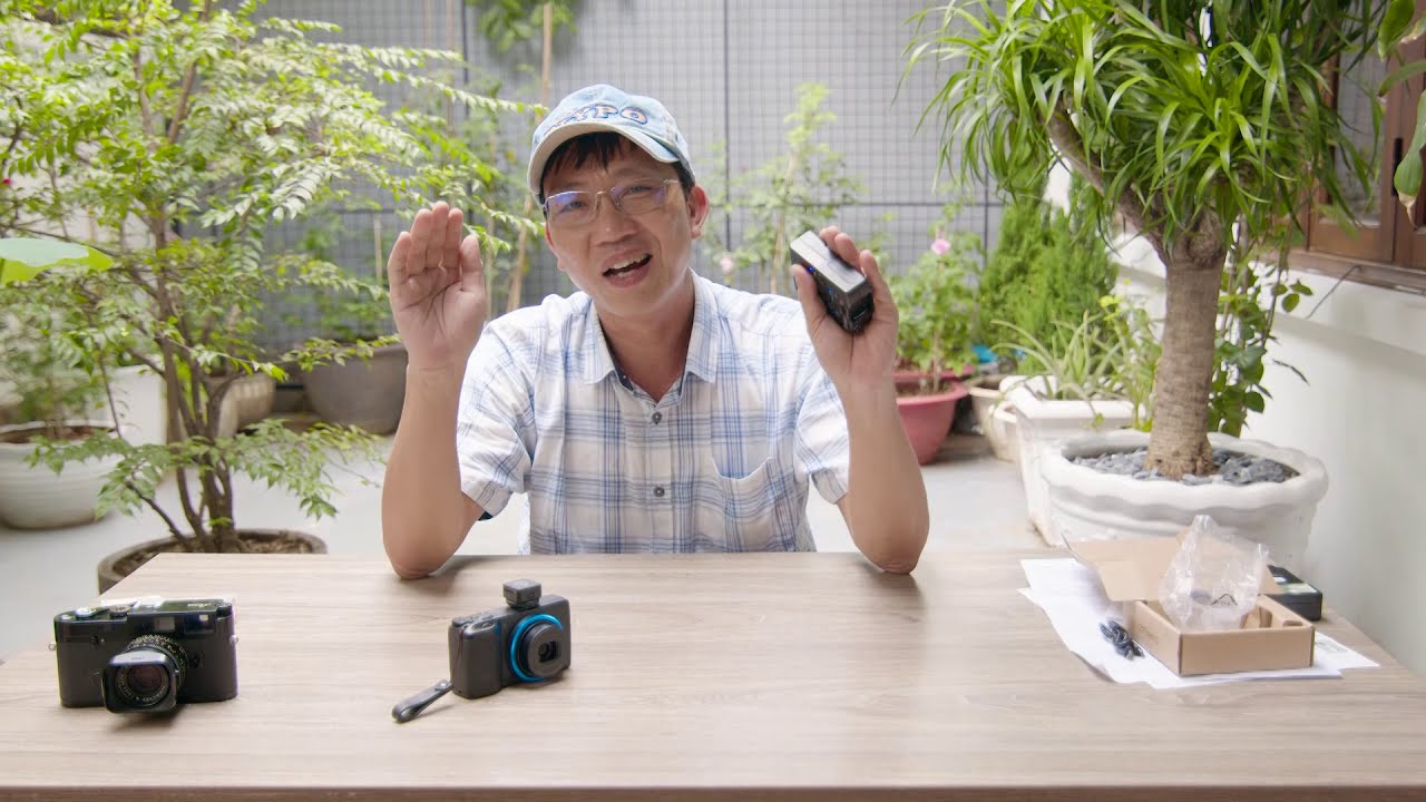 Trên tay đèn Flash LightPix Labs FlashQ Q20II