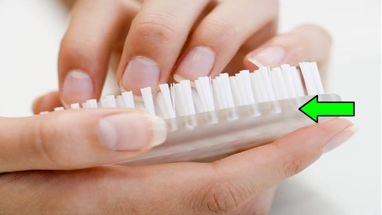 nailbrush ASL