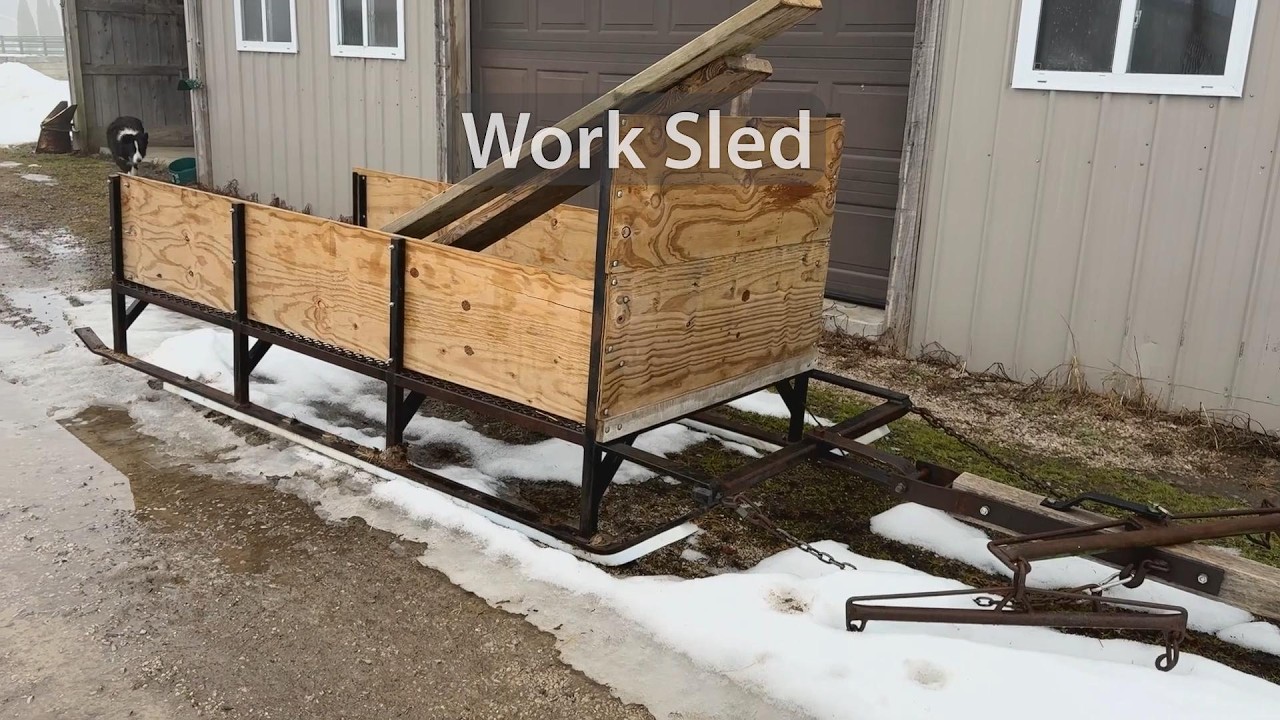 Ralph's Horsedrawn Equipment