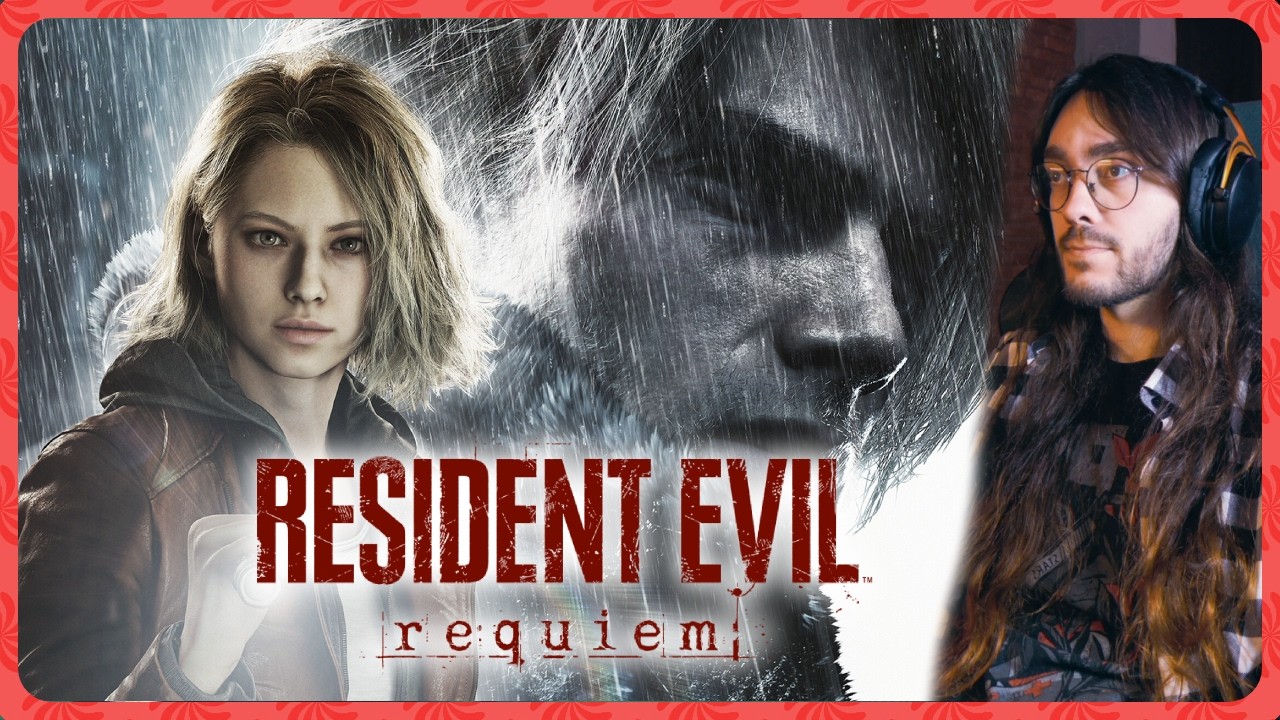 [1440p] Resident Evil 9 Requiem | Platinando 🏆 22/49 🕔 12hrs