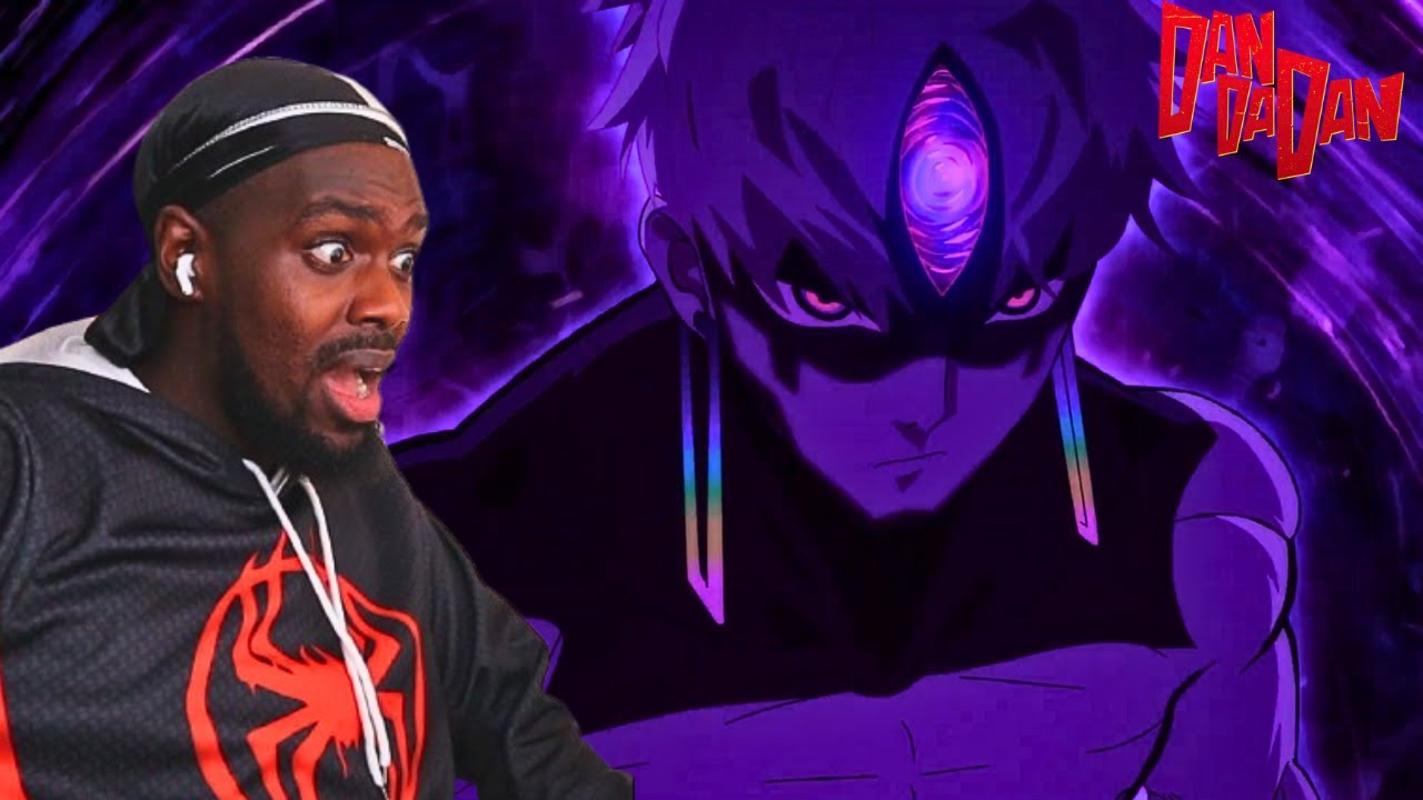 IS THAT THE RINNEGAN!?🤯 DAN DA DAN: Season 2 Official Teaser REACTION VIDEO!!!