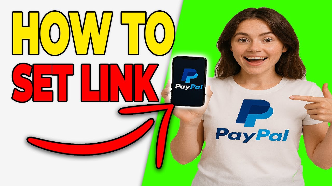 How to Set Payment Link and Buttons on Paypal