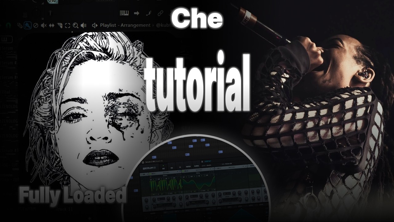 How to: CATCHY BEAT FOR CHE