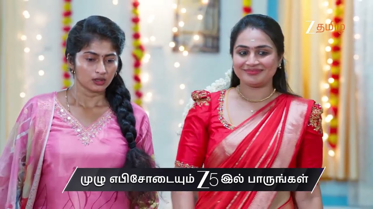 Veera | Ep - 759 | Preview | Sep 20 2026 | Zee Tamil