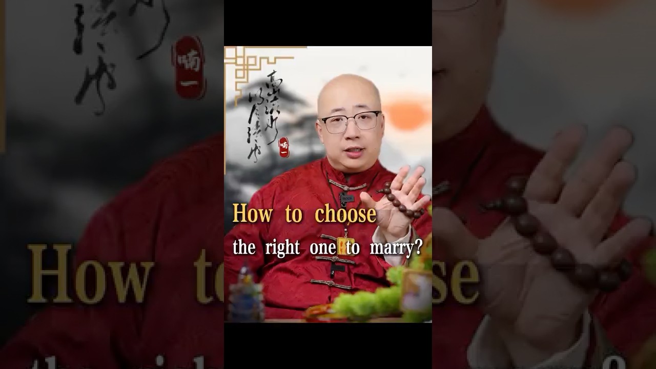 How to choose the right marriage #lucky #marriage #love #soulmate #fengshui #fortune #husbandwife