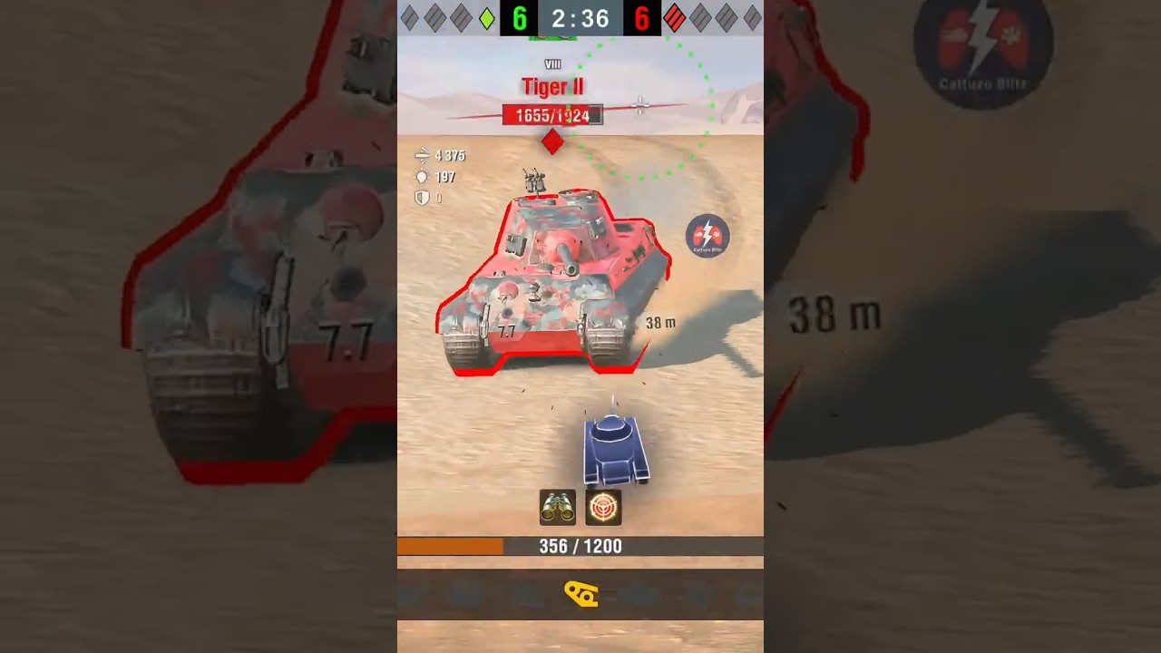 LT-432 | 4 Kills, 1vs3 & 6030 DMG | #tanksblitz #worldoftanksblitz #wotblitz #танки #wotb #shorts