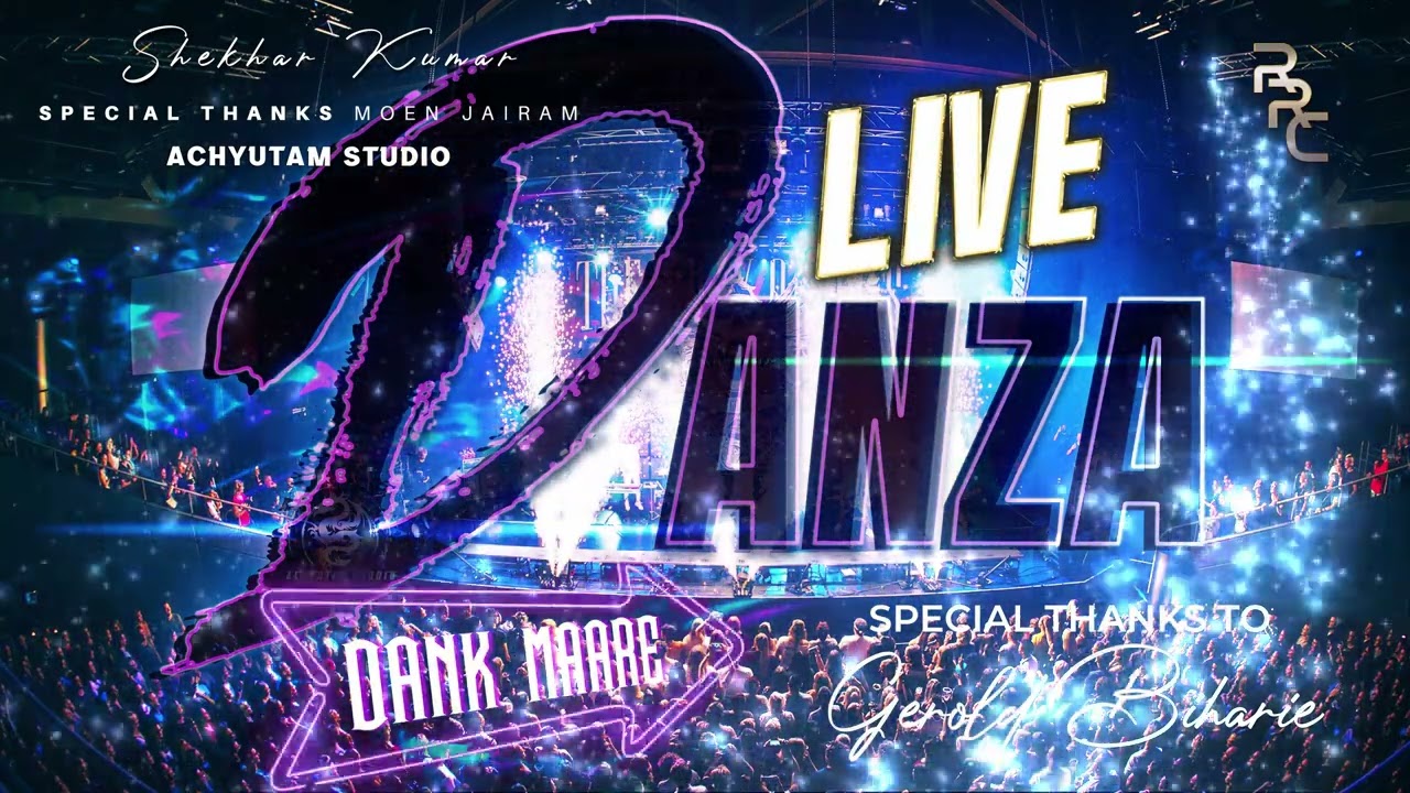 DANK MAARE II SHEKHAR KUMAR II DANZA LIVE II RENA RECORDS CENTRE
