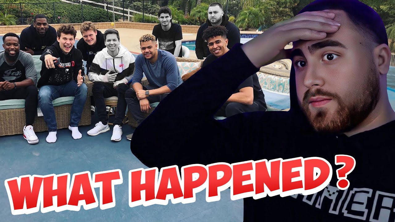LosPollosTV отреагировал на вопрос «Почему Мопи и Лоса выгнали из 2HYPE»