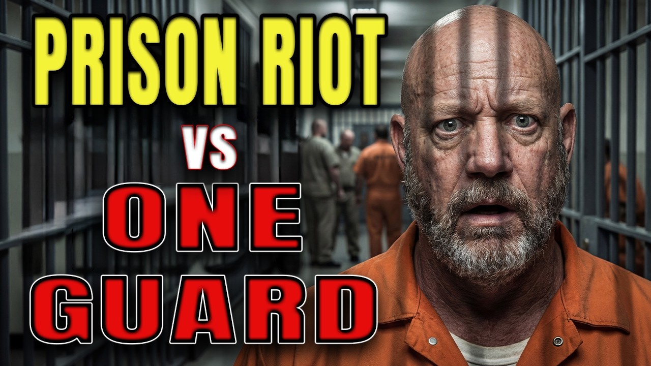 Inside the Yazoo Prison Riot I Lived Through
