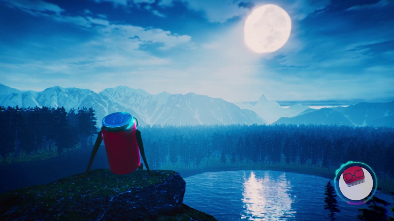 Reflection of Moonlight - Original Piano Solo