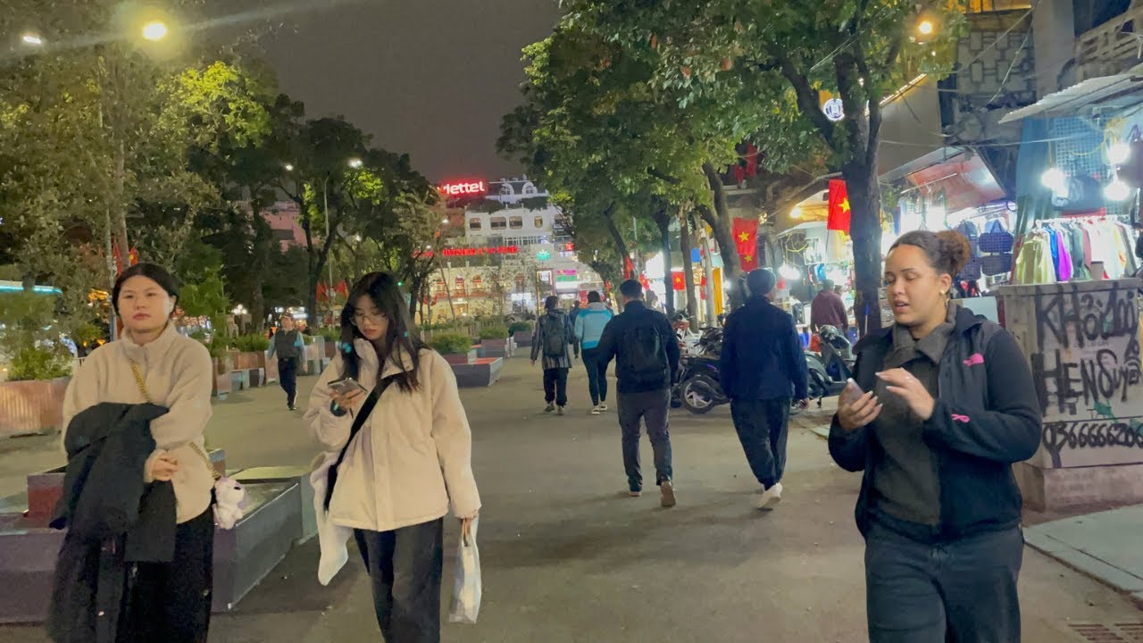Vietnam Nightlife 2026: Explore Hanoi Vibrant City after dark