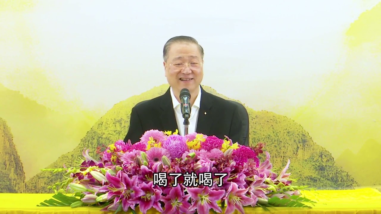 卢台长【超脱于外境的变换】 卢军宏台长白话佛法开示（第八集）2020年3月7日更新文件 #观世音菩萨 #心灵法门 #卢台长 #卢军宏 #master lu #junhonglu#白话佛法#大悲咒#