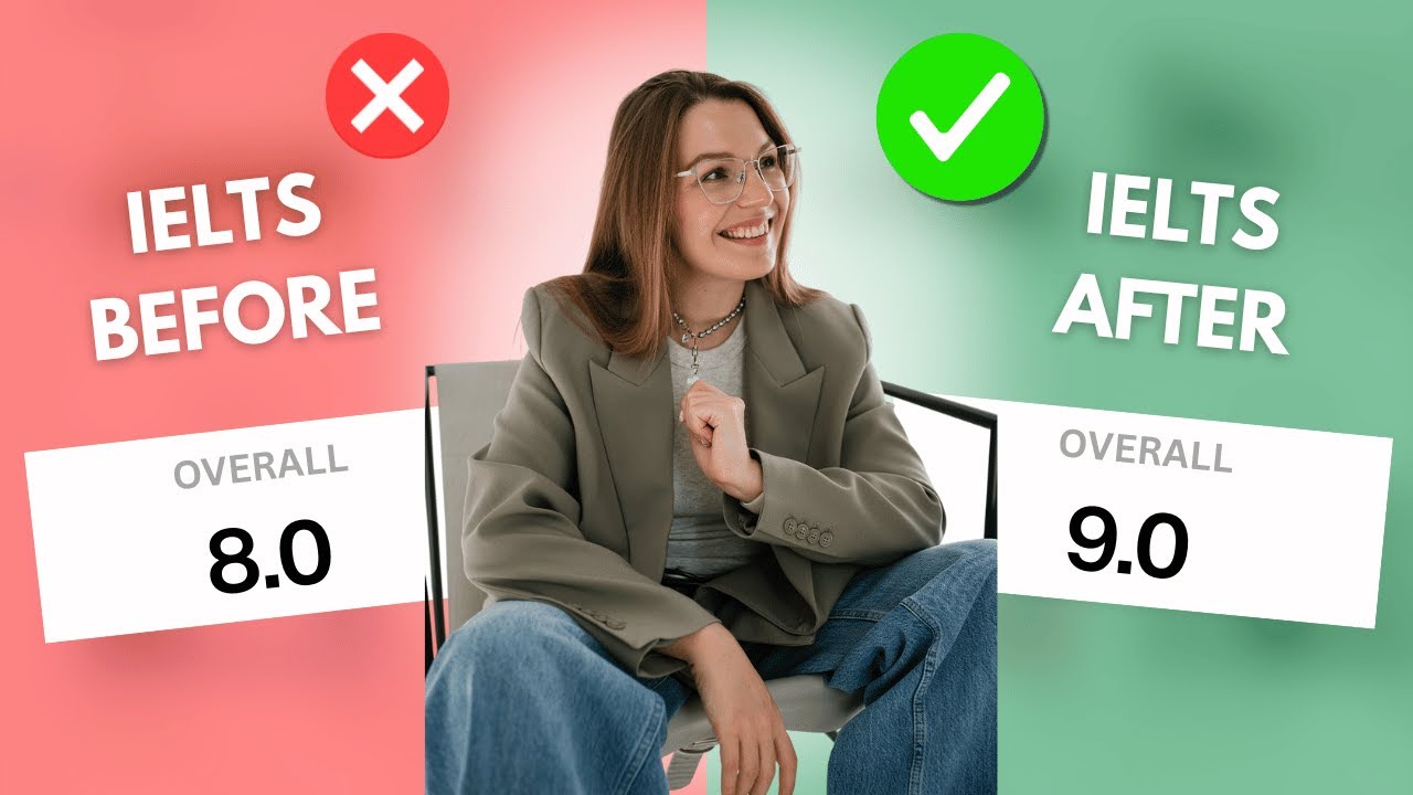 Моя подготовка к IELTS на 9.0 ЗА МЕСЯЦ! Мой опыт и советы по подготовке