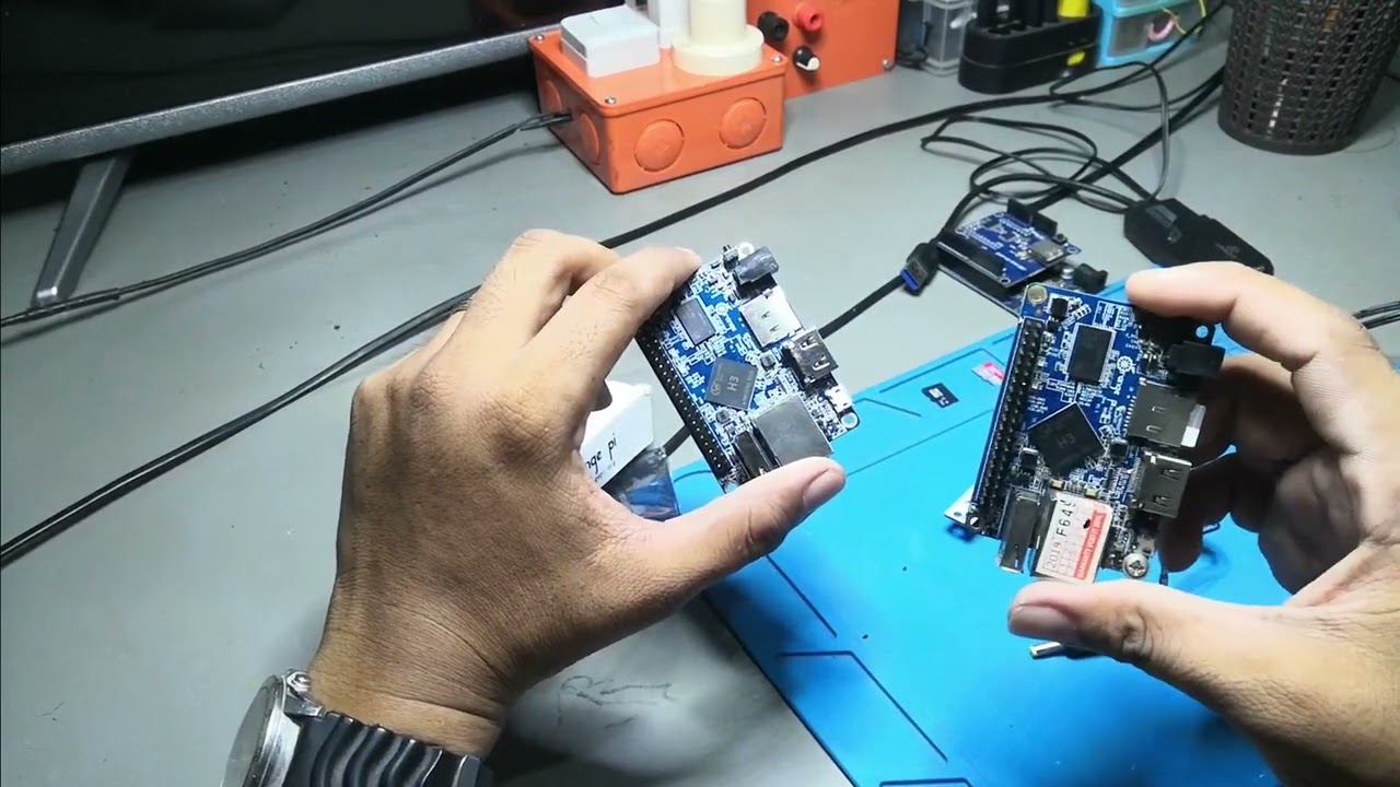 PISO WIFI OBTAINING IP ADDRESS PROBLEM - PAANO MALAMAN KUNG SIRA NA ANG BOARD ( orange pi )
