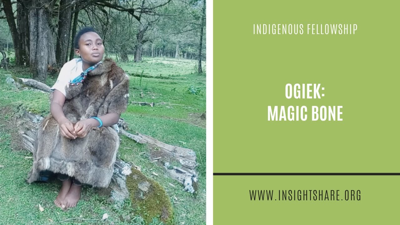 Ogiek, Kenya PV Hub: Magic Bone (2022)
