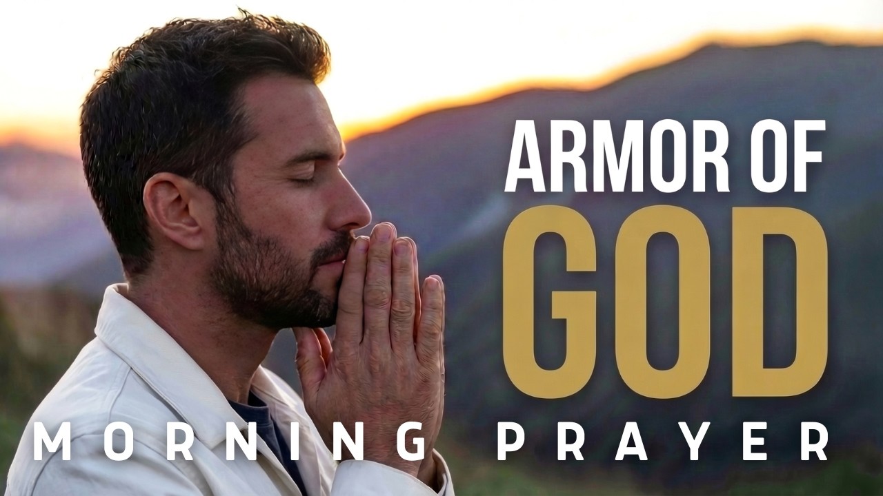 Morning Prayer: Put On The Full Armor Of God For Today's Battle