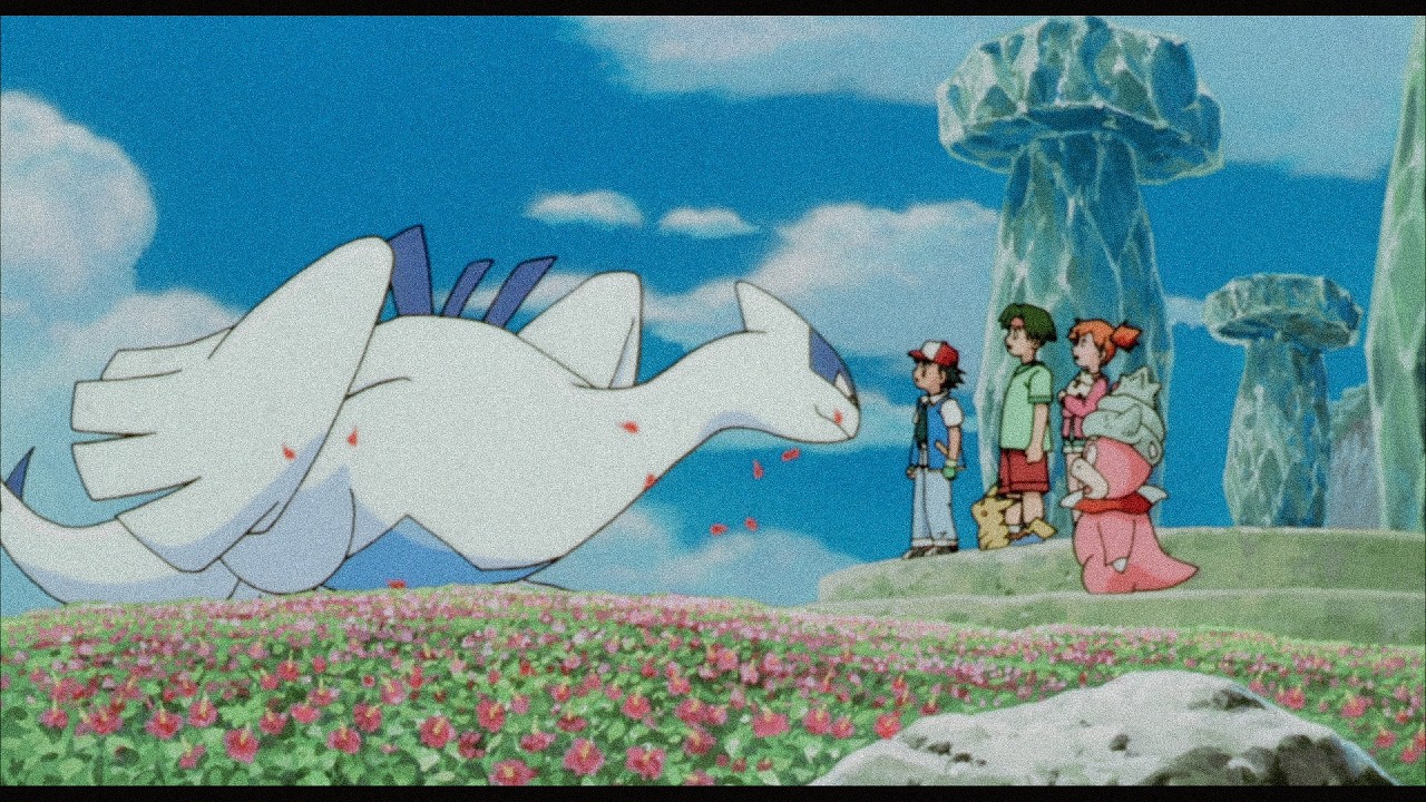 The Vibe When Pokémon Felt Like This ›››