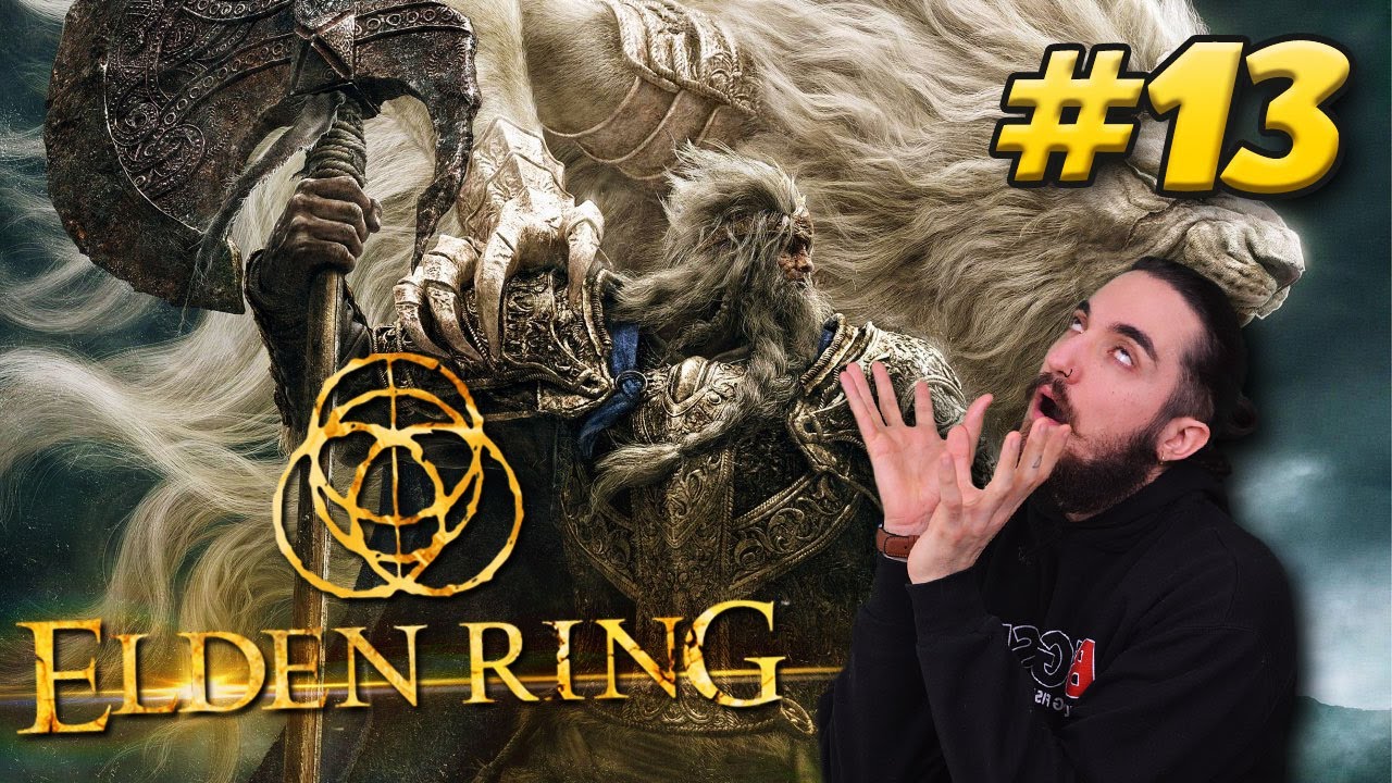 ELDEN RING Blind Run #13 w/ NIRichard - "ORE DI TRY"