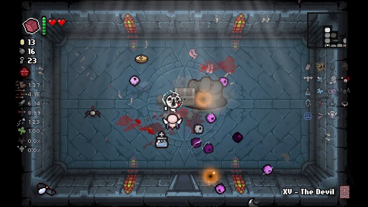The Binding of Isaac - E10