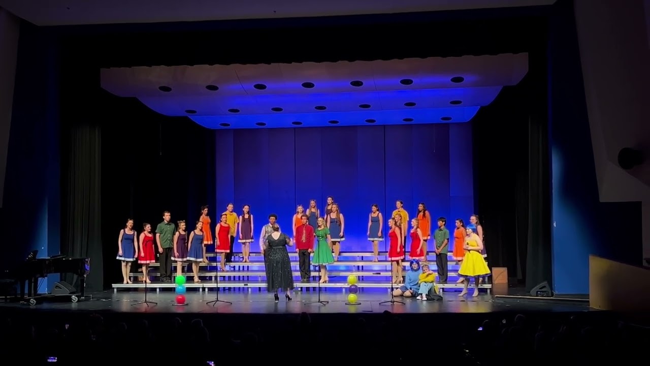 Harmonics I Spring Concert 2026 I Shine