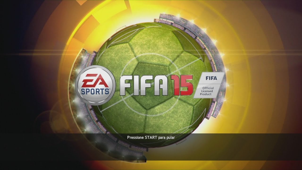 Amistoso FC Barcelona VS Real Madrid Fifa 15 XBOX360 Gameplay