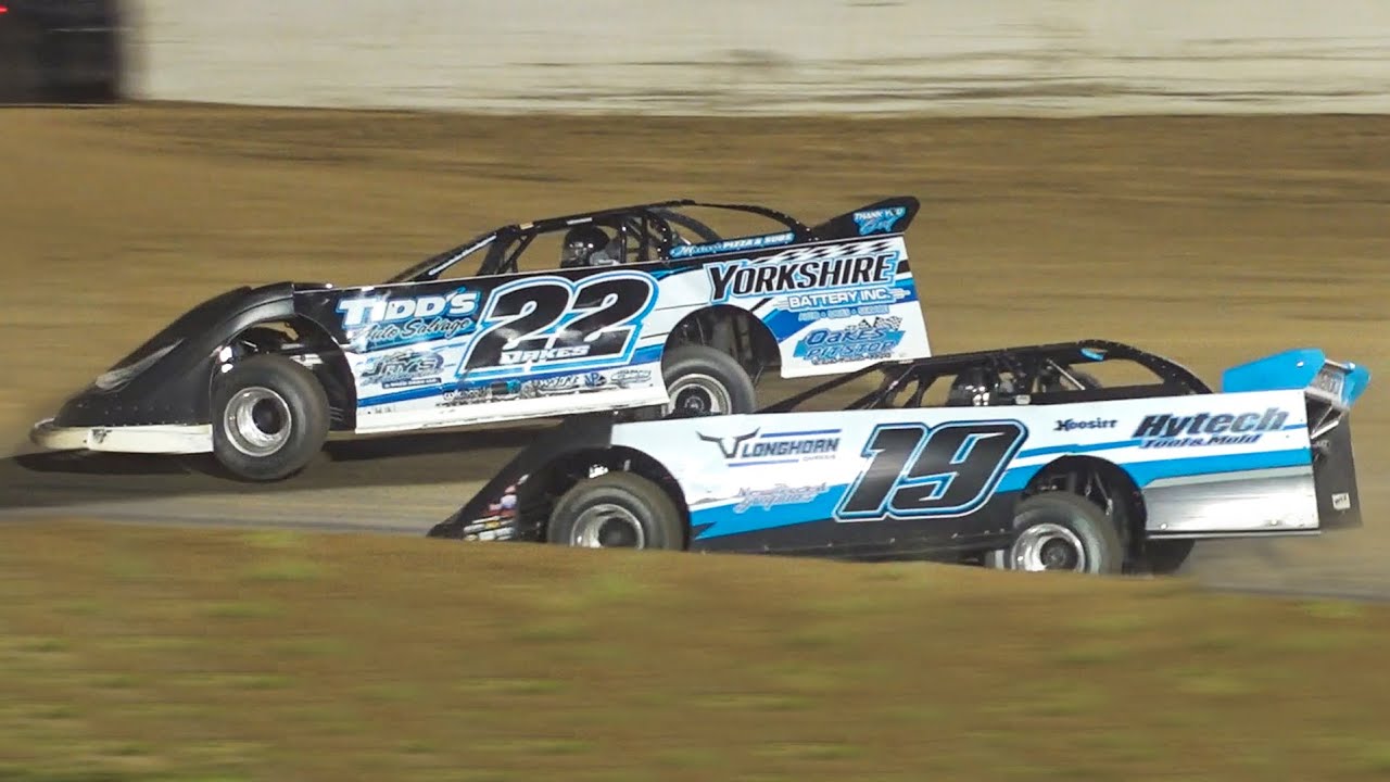 Super Late Model Feature | Stateline Speedway | 5-25-24