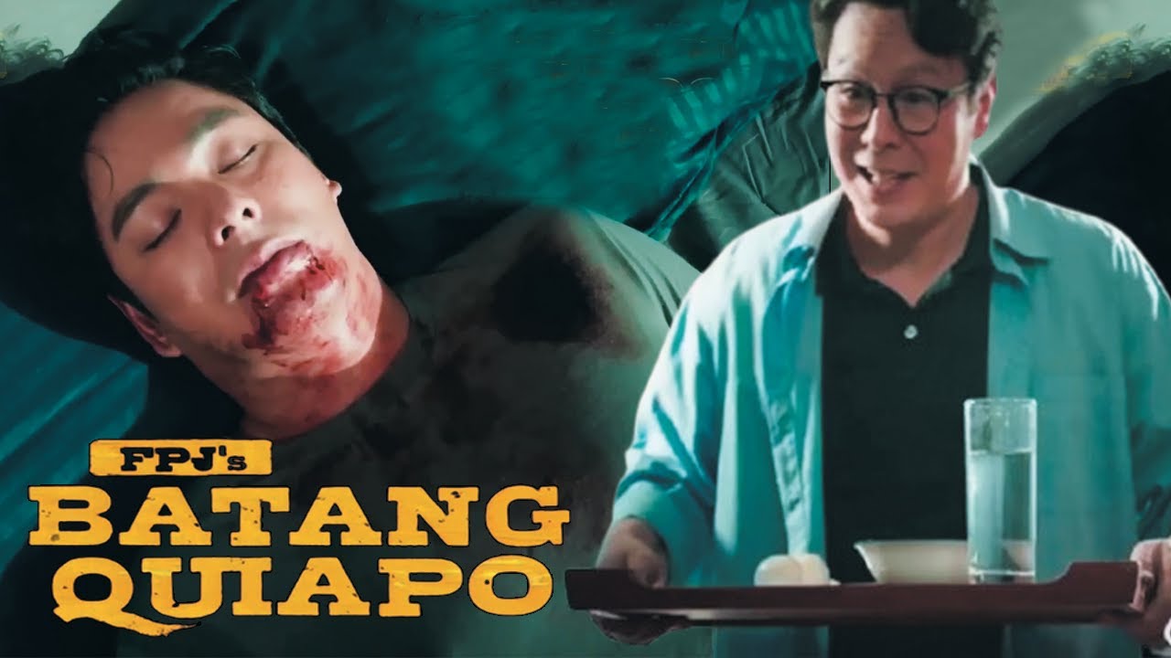 FPJ's Batang Quiapo January 8, 2026 ADVANCE Episode Trailer/ Story Telling | Batang Quiapo