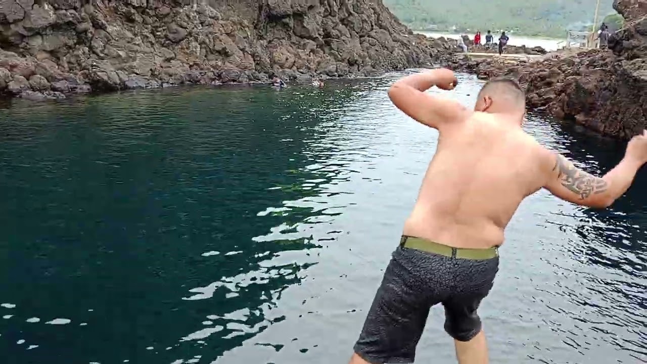 The blue lagon northern samar