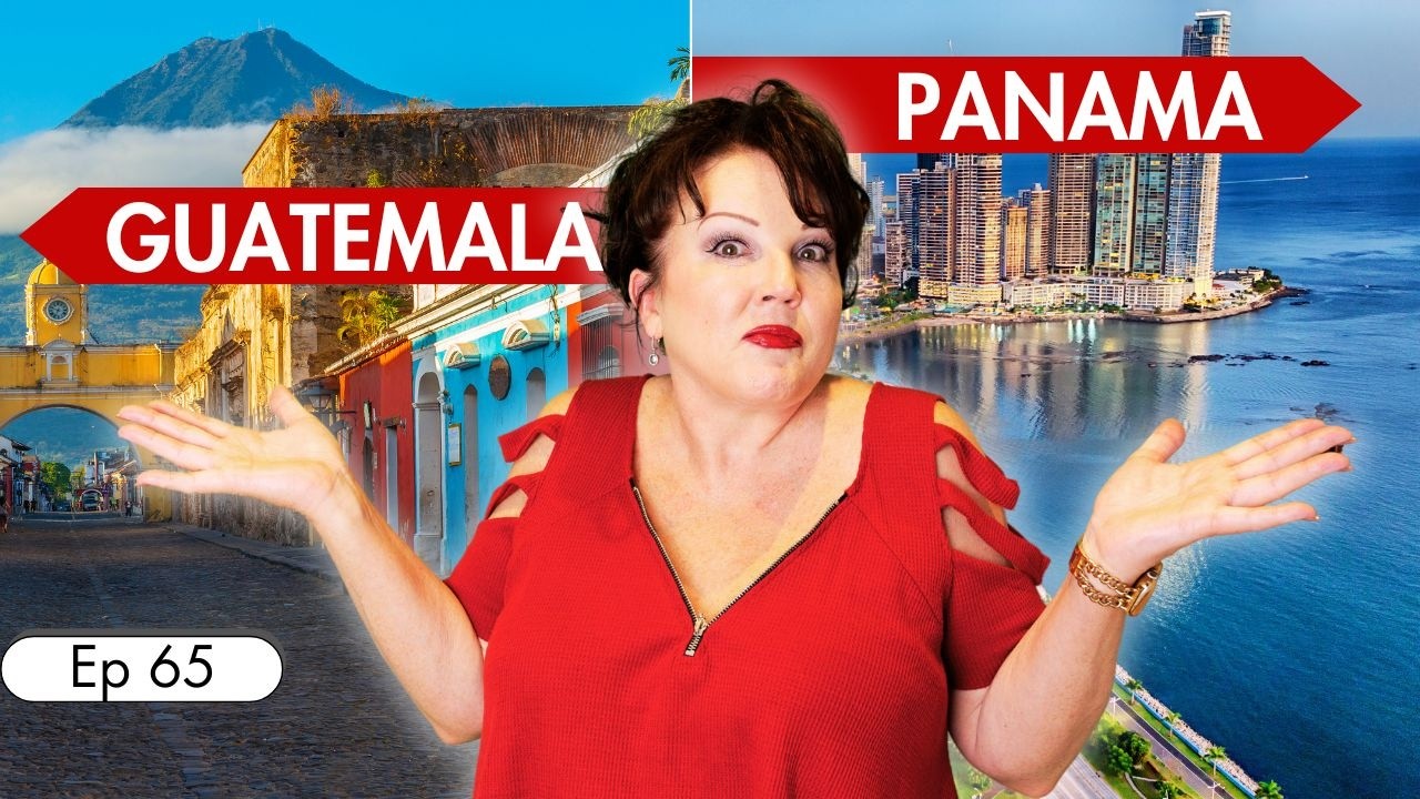 Panama vs Guatemala Which Paradise Should You Choose in 2025?