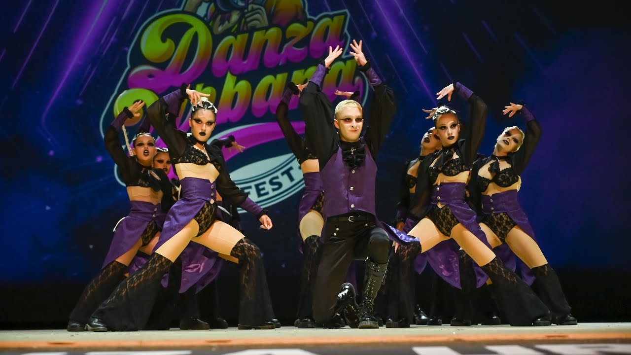 Danza Urbana Fest 2024 | ILLUMINATI | Absoluta B