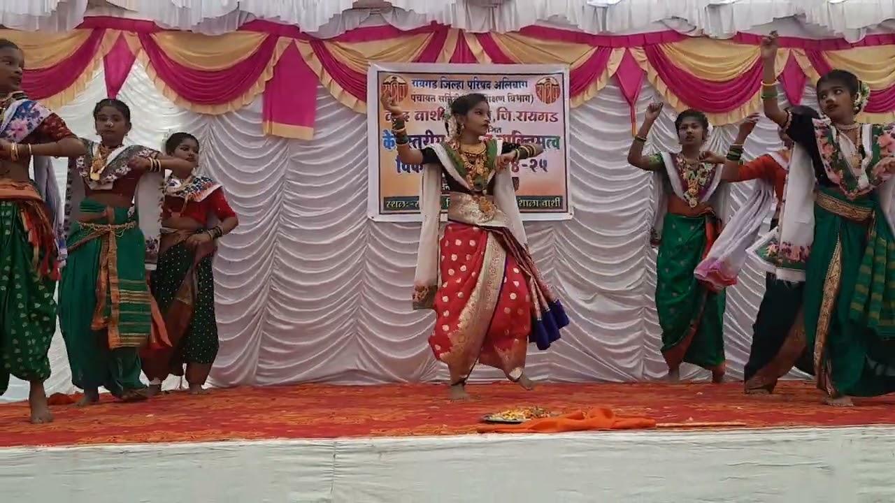 आई दर्शन घेईल मी तुझ्या डोंगरावर...