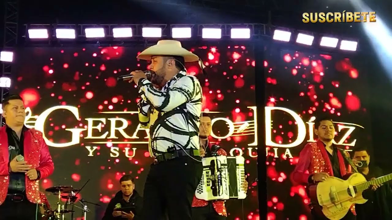 Super baile en Bejucos,   GERARDO DIAZ, Comunidad Musical y El Compa Piri.