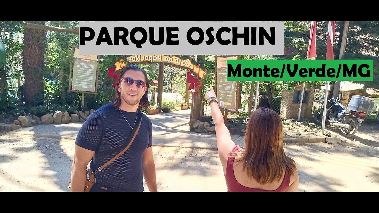 PARQUE OSCHIN -  Monte Verde/MG -  novembro/2025
