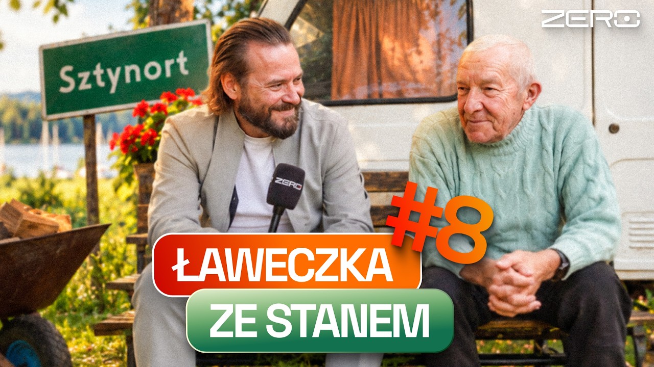 STANOWSKI I ROZMOWY Z NORMALSAMI: JERZY - O PRACY W PGR I ŻYCIU W TRZEŹWOŚCI