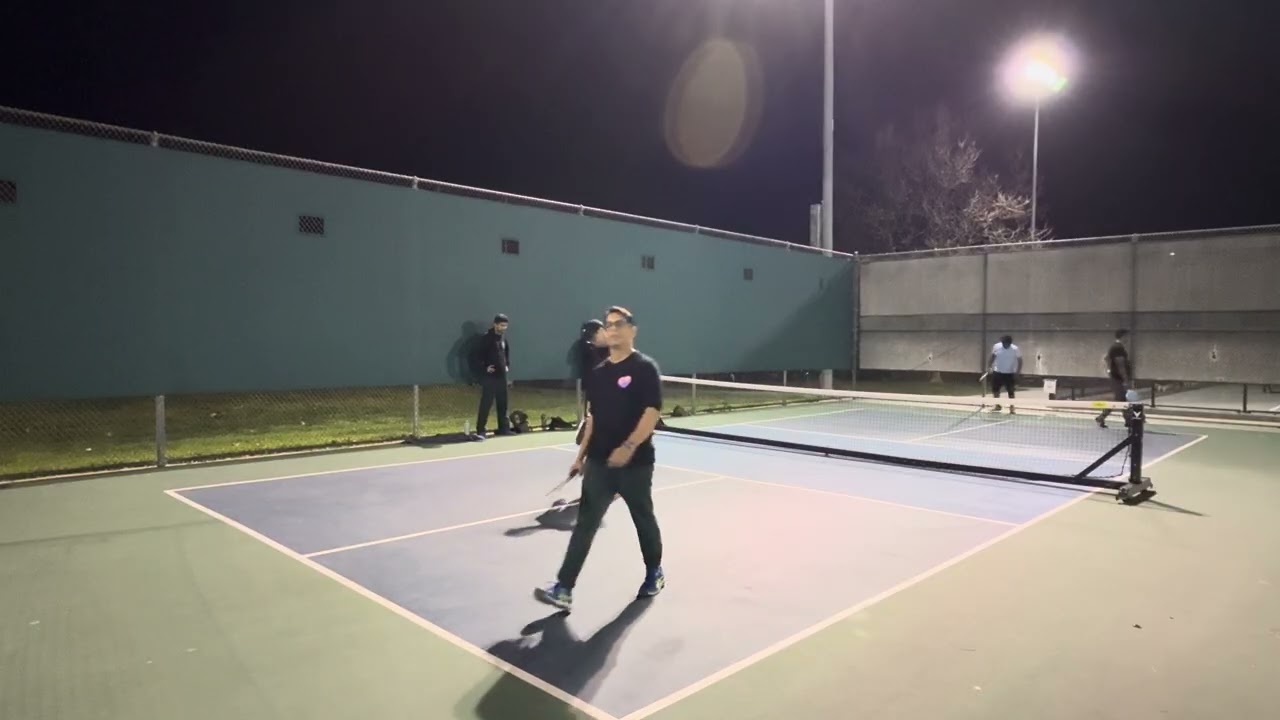 2026/02/07: David/Dsouza (6.14) vs. V/Shah (6.45)