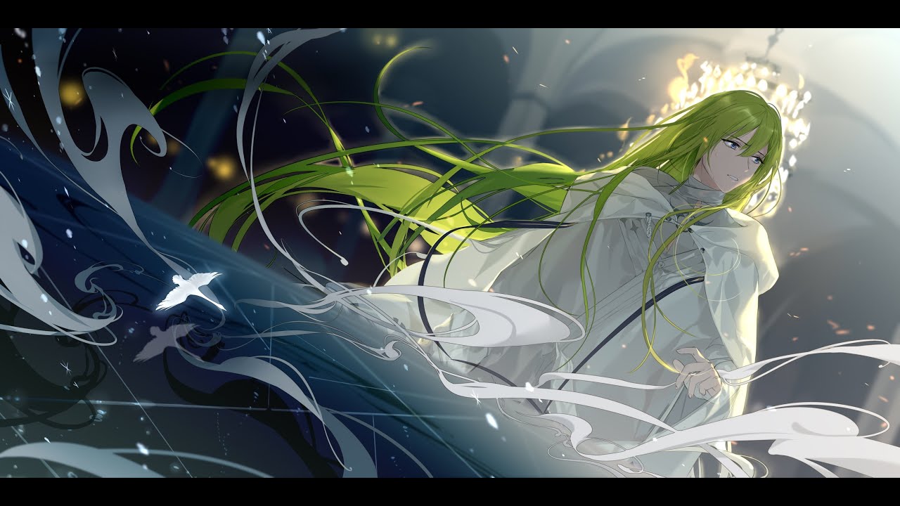 【MAD】FGO絶対魔獣戦線バビロニア  - 令咒阿！為吾等帶來勝利吧！Command Spell, bring the victory for us !