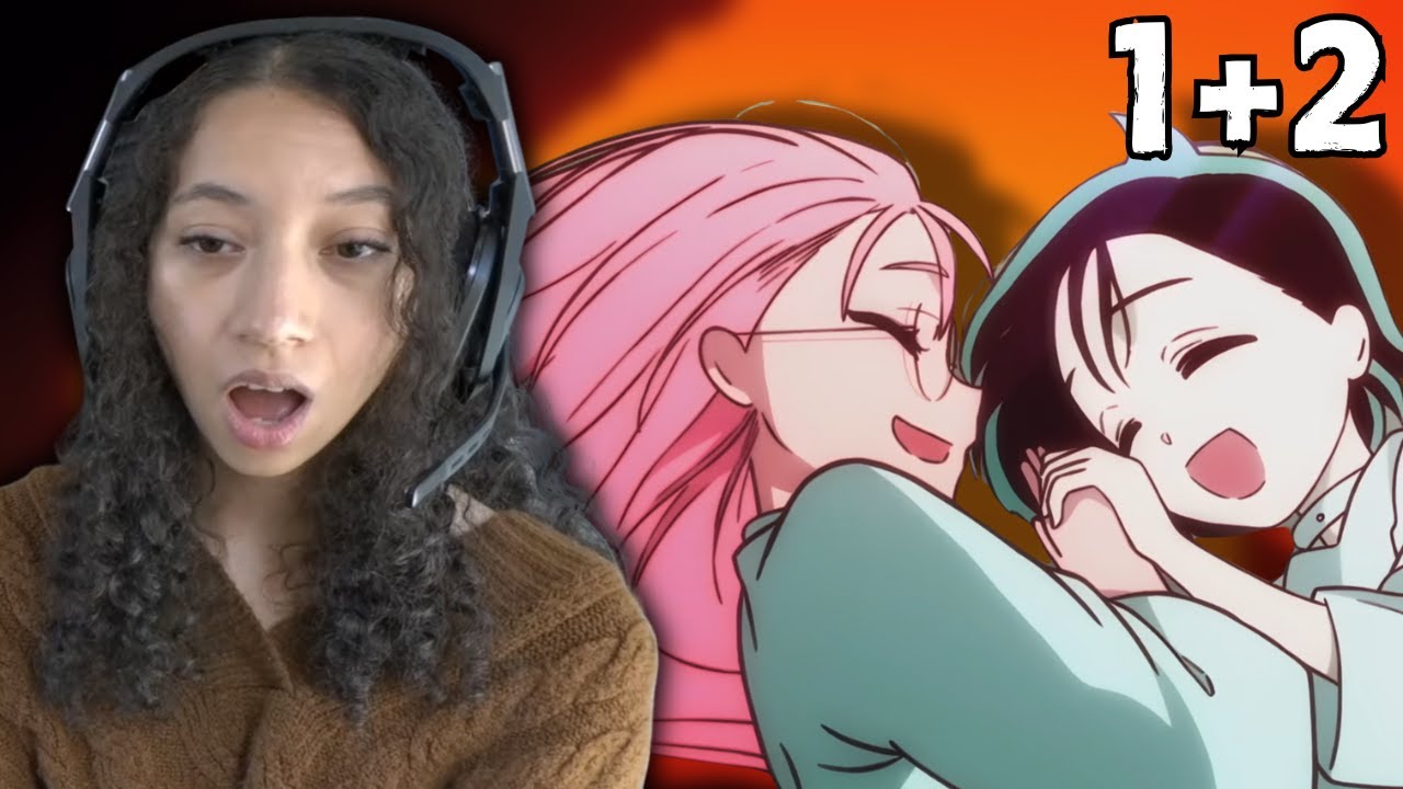 this show is PEAK?! Alien Stage FIRST-TIME REACTION