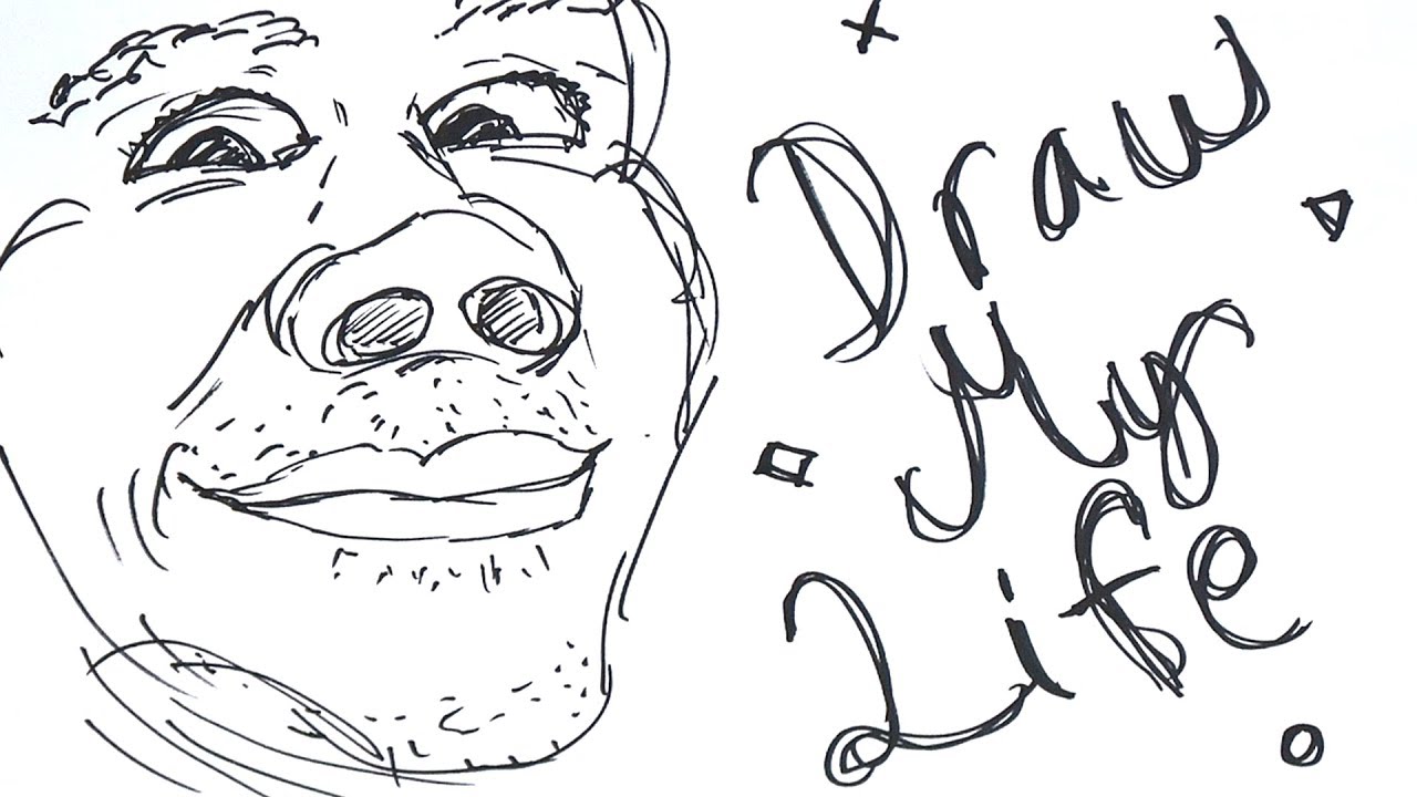 DRAW MY LIFE - 500K SPECIAL