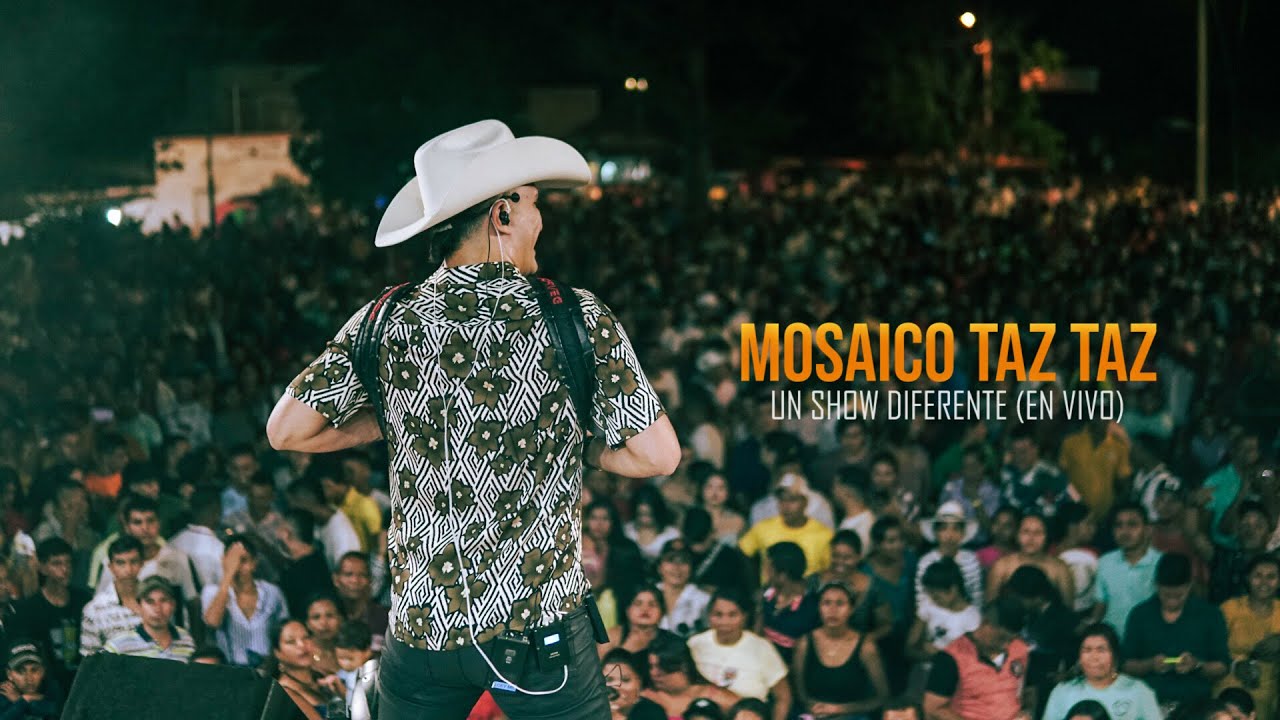 Dolcey Miguel - El Mondao I Lengua En Salsa (En Vivo - Mosaico Taz Taz)