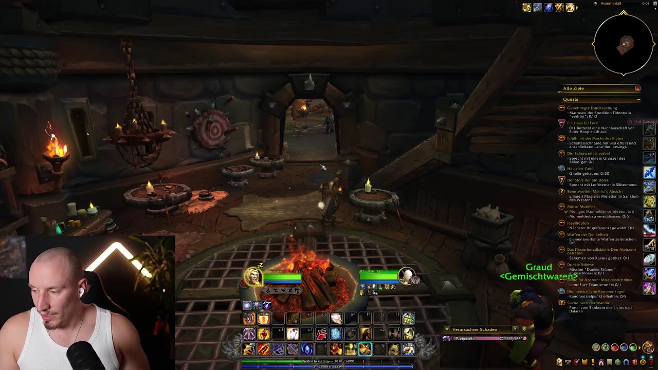 🔴Langsam glaube ich Blizzard wirklich gekocht...?! Nach 7 Jahren Rente direkt in Midnight rein!