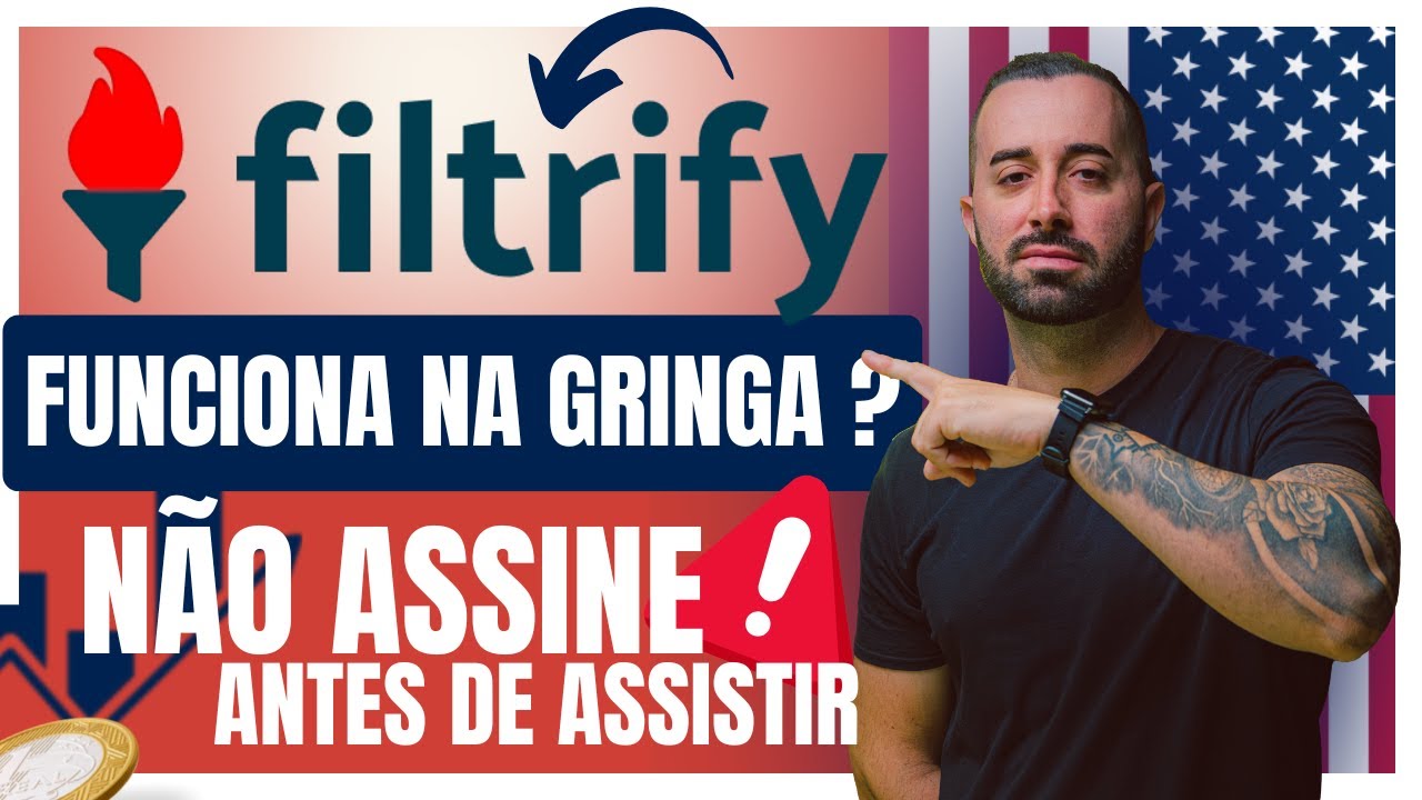 Filtrify vale a pena? Como aumentar suas vendas de afiliado na gringa - Filtrify Como Usar